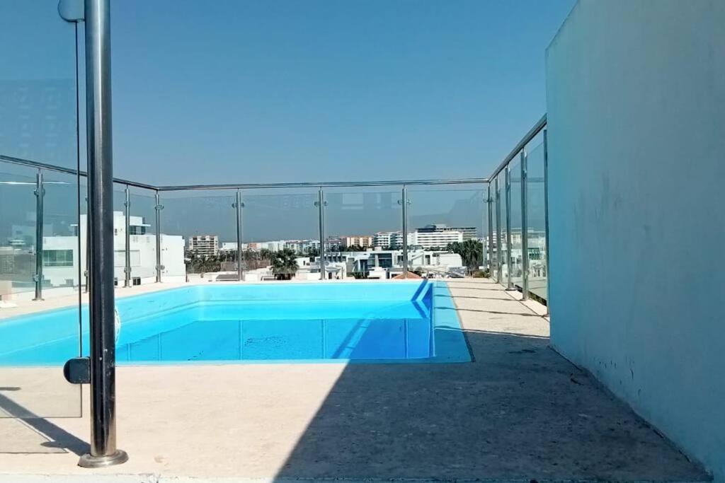 Apartamento Green Tower Sabalo Country Mazatlán